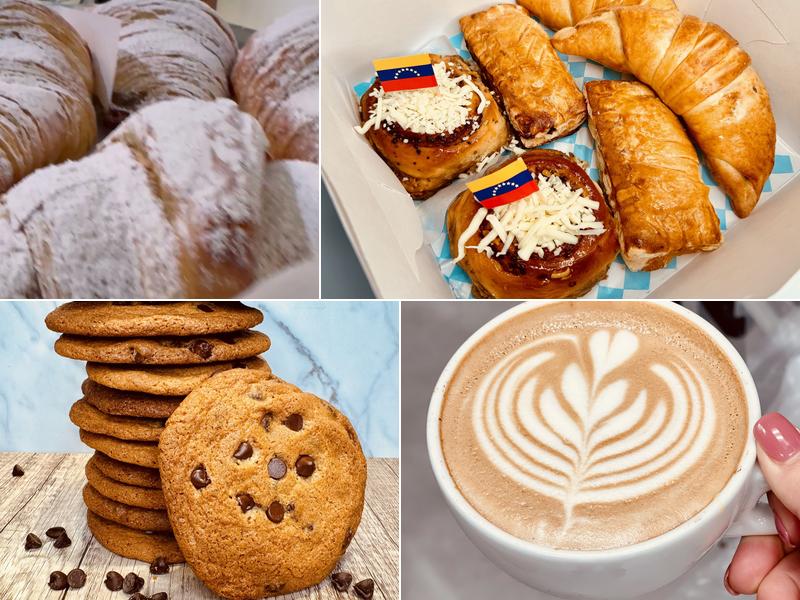 Klein’s Bakery & Cafe (LakeviewEast) Menu