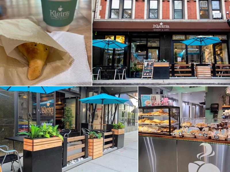 Klein’s Bakery & Cafe (LakeviewEast)