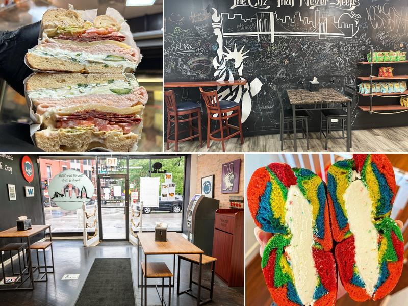 Taste of New York Bagels & Deli