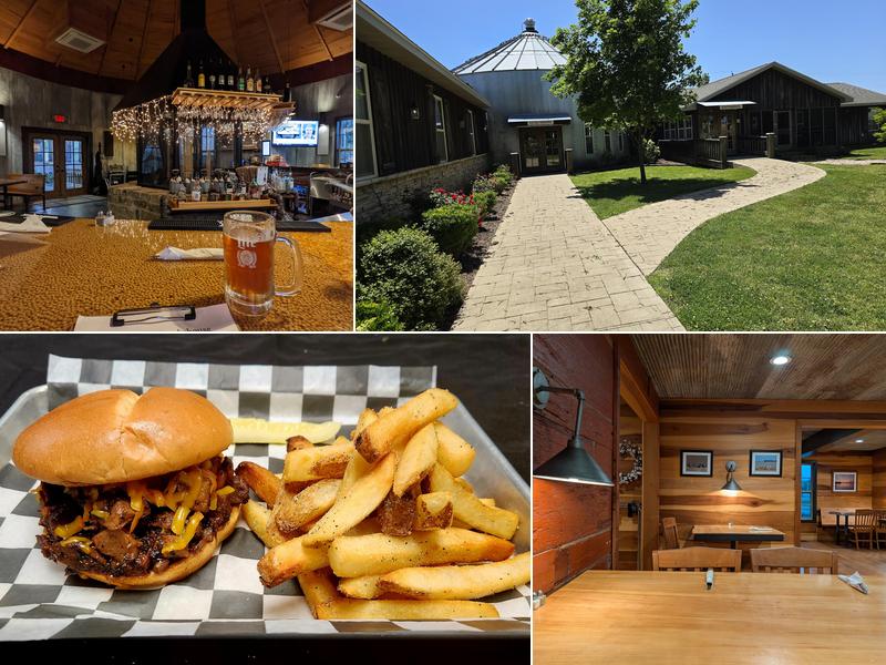 Sandy Ridge Smokehouse