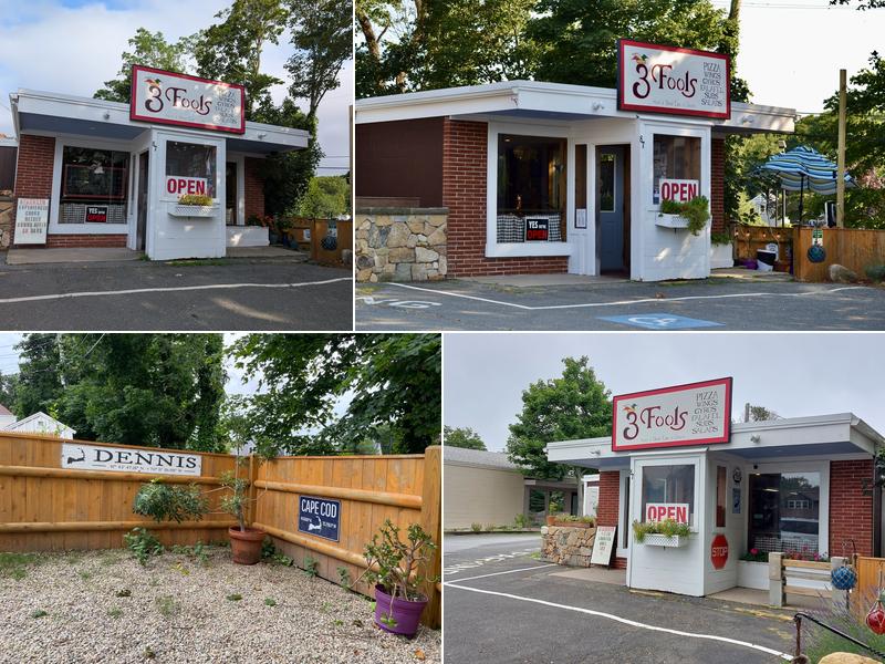 3 Fools 87 MA-6A, Orleans