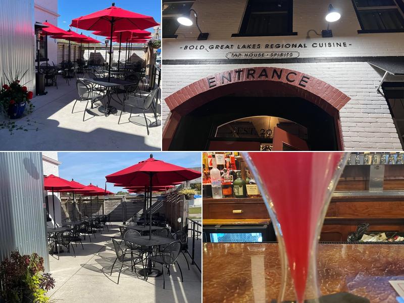 The Forager 101 E Edgerton St, Howard City