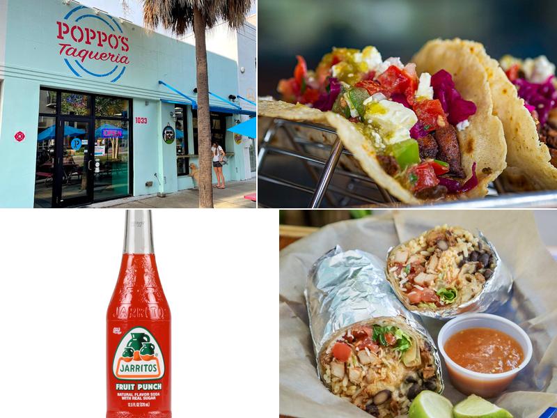 Poppo's Taqueria - St. Pete