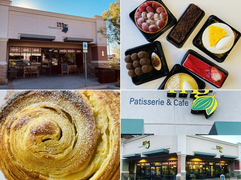 Mg Patisserie and Cafe