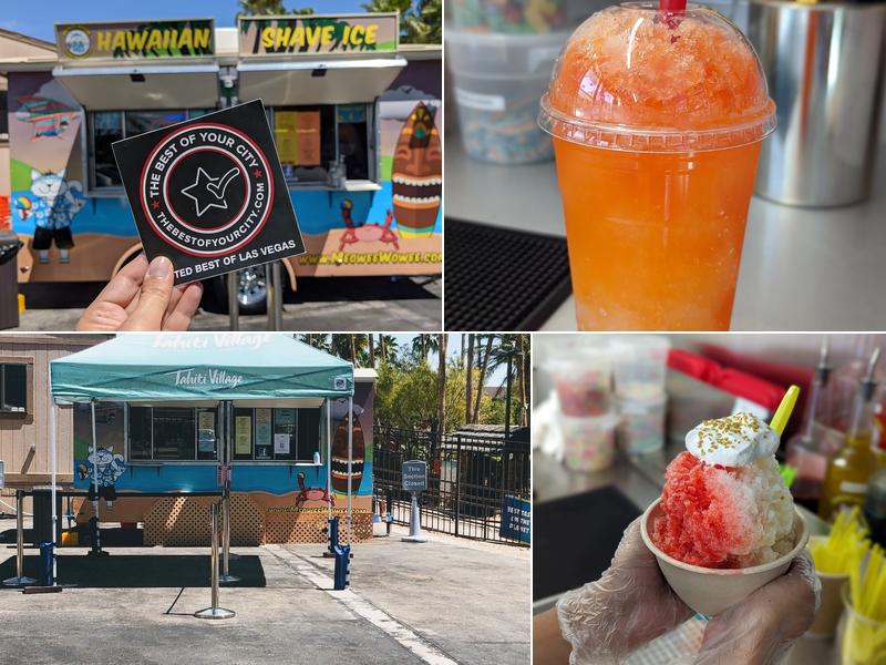 Meowee Wowee Shave Ice