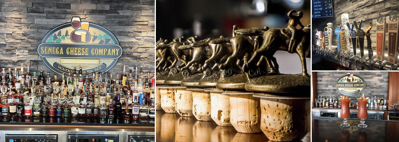 Seneca Cheese Company - Whiskey & Cocktail Bar