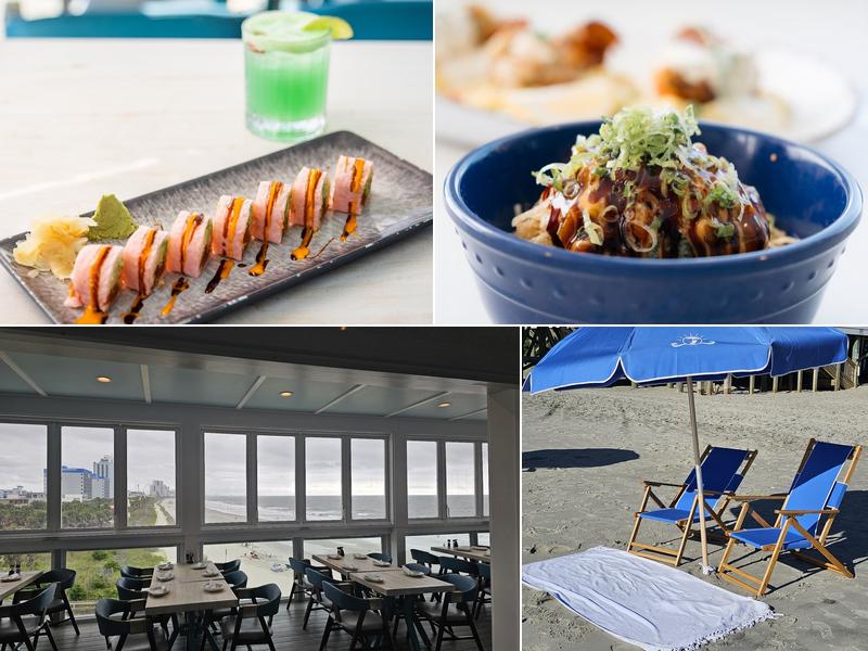 Wicked Tuna @ 2nd Avenue Pier 110 N Ocean Blvd, Myrtle Beach