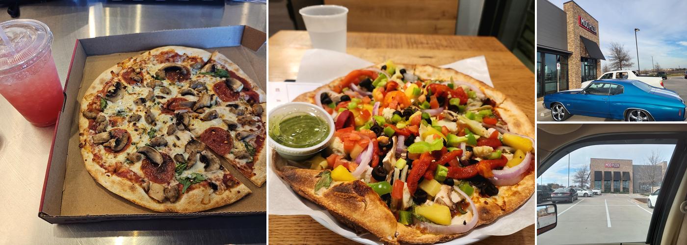 MOD Pizza