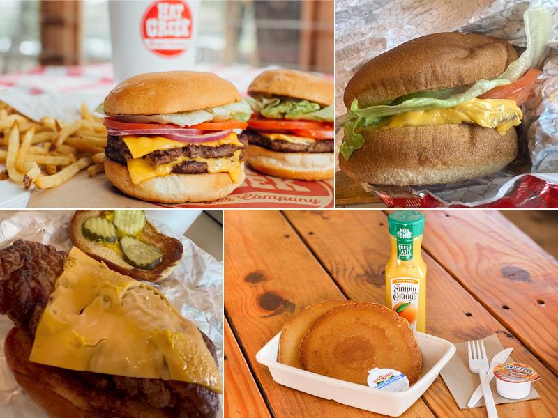 Hat Creek Burger Company