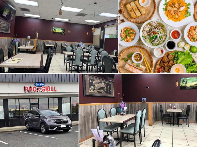 Saigon Pho And Grill