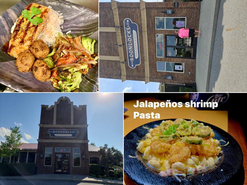 Boondocks 12200 US-71, Fort Smith