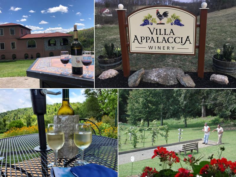 Villa Appalaccia Winery
