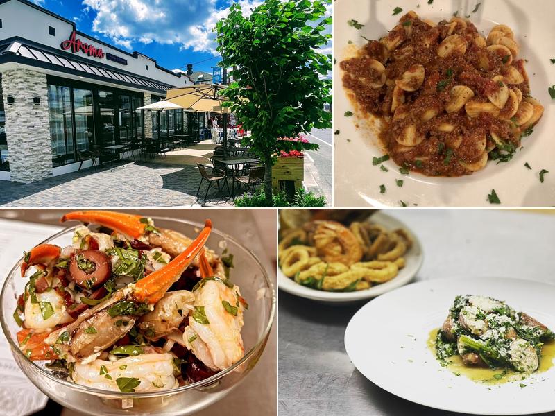 Aroma di Mare 5206 Atlantic Ave, Ventnor City