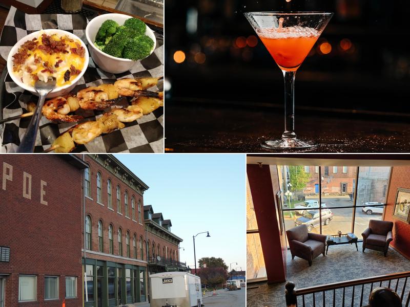 River Rocks Bar 709 Ave H, Fort Madison