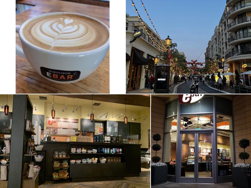 Nordstrom Ebar Artisan Coffee