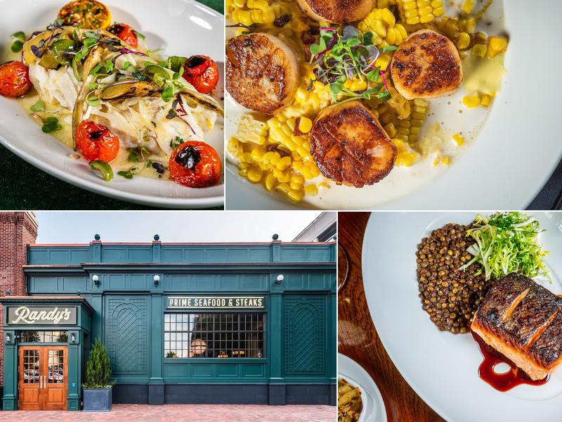 Randy's Prime Seafood and Steaks