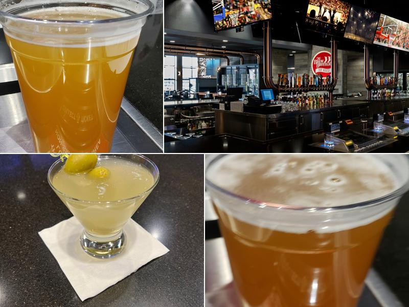 The Brew Brothers at Tropicana Laughlin