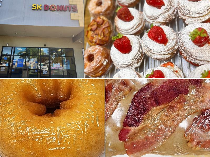 Sk Donuts