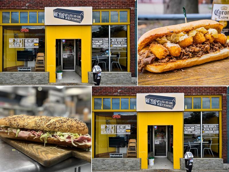 Mr. Zub's Deli & Bar