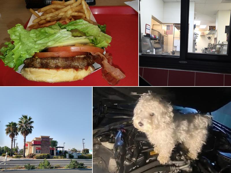 California Grill N' Chill