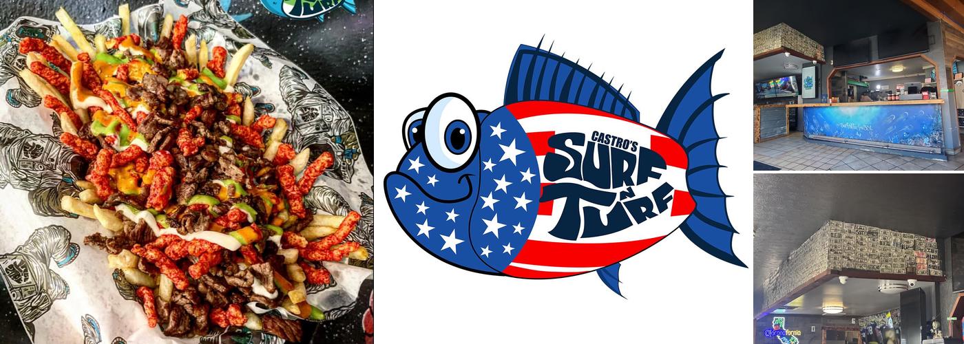 Castro’s Surf n Turf