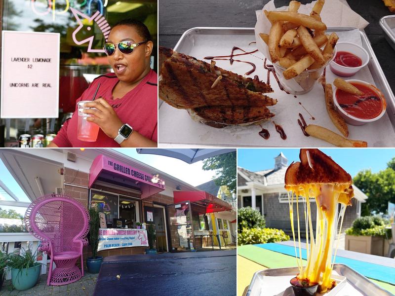 Grilled Cheese Gallery