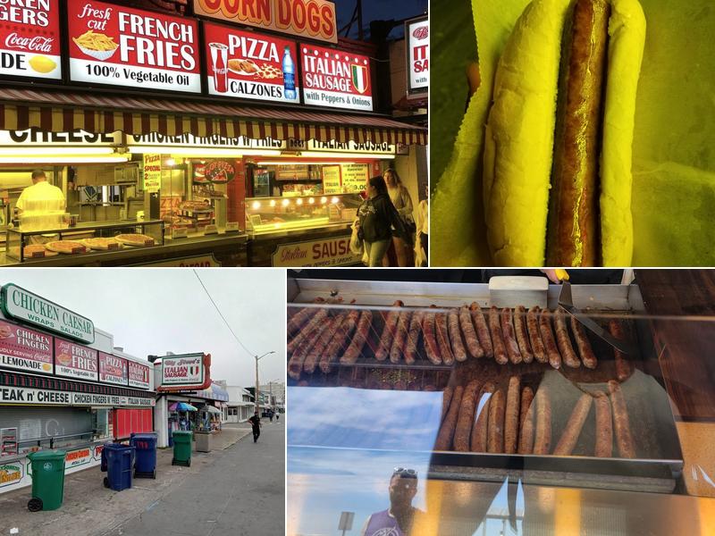 Big Steve’s Italian Sausage