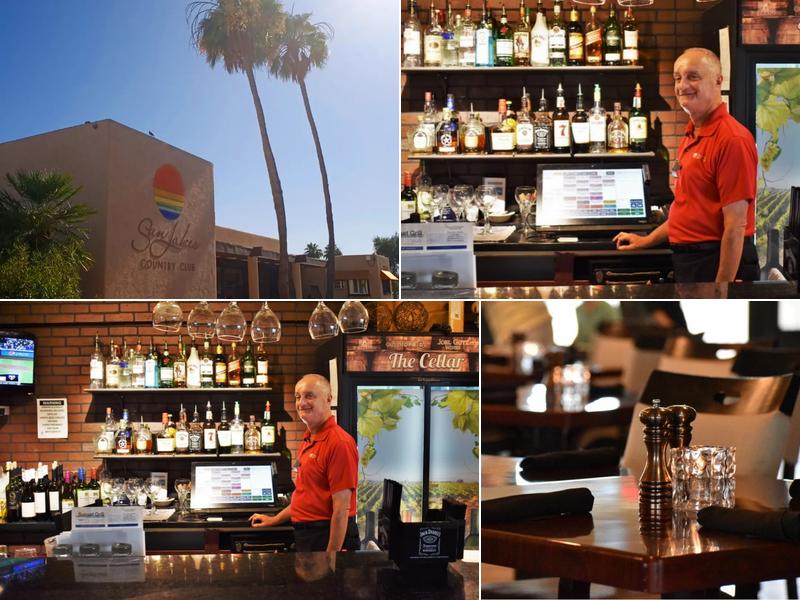 Sunset Grill 25601 S Sun Lakes Blvd, Sun Lakes