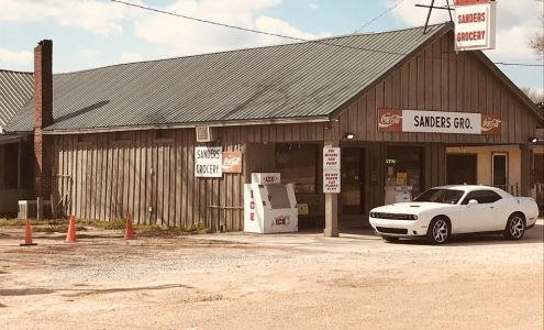 Sanders Grocery Minter City