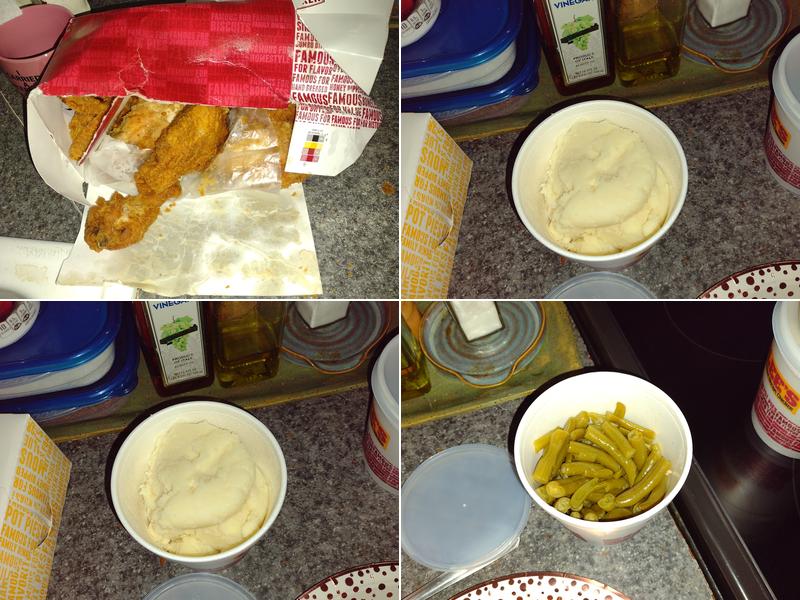 Lee's Famous Recipe Chicken