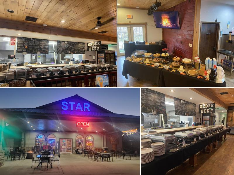 Star Bar Grill