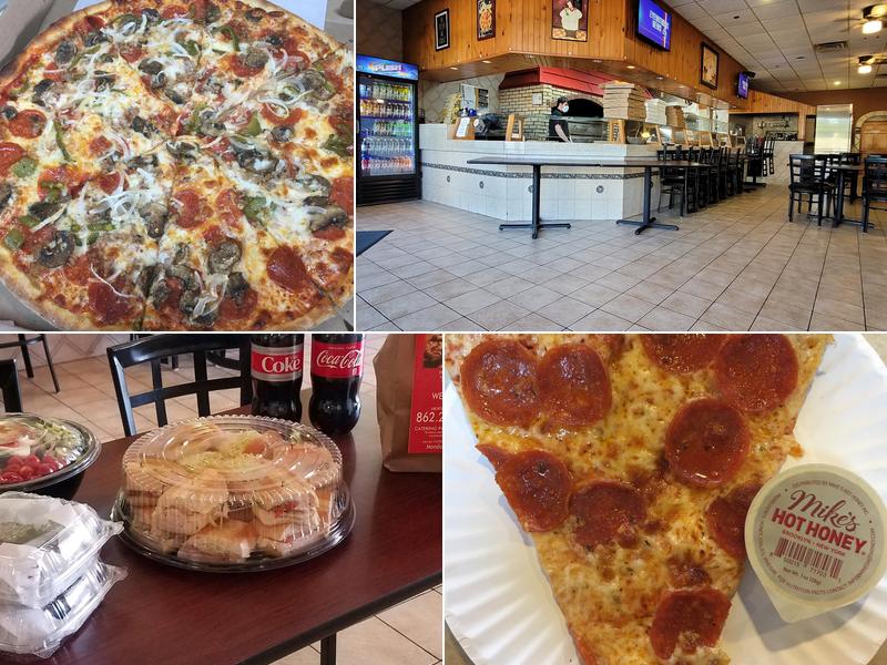 Mondo Pizza (Randolph, NJ)