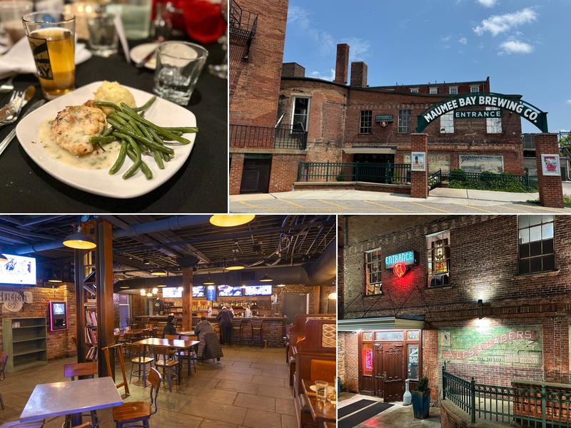 Maumee Bay Brew Pub