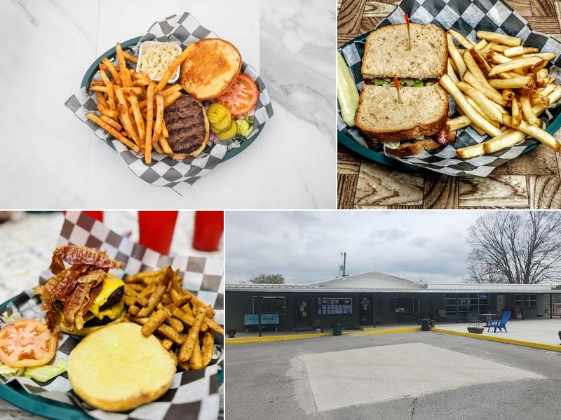 Long Hollow Grill 315 Payne Ln, Evensville