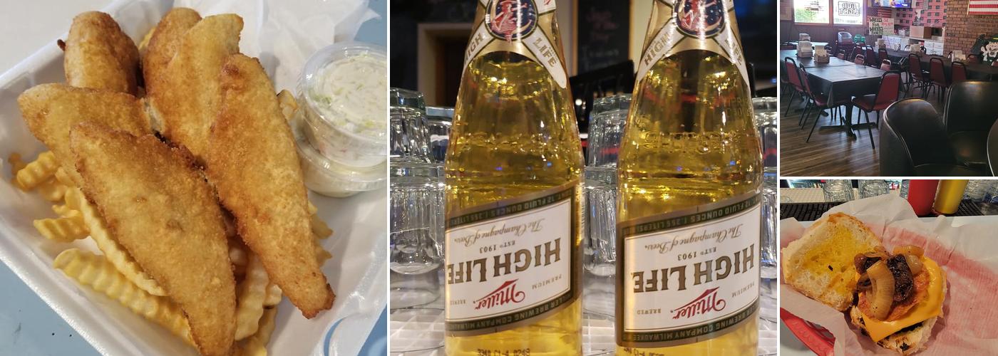 Jed's New Stein n Grill