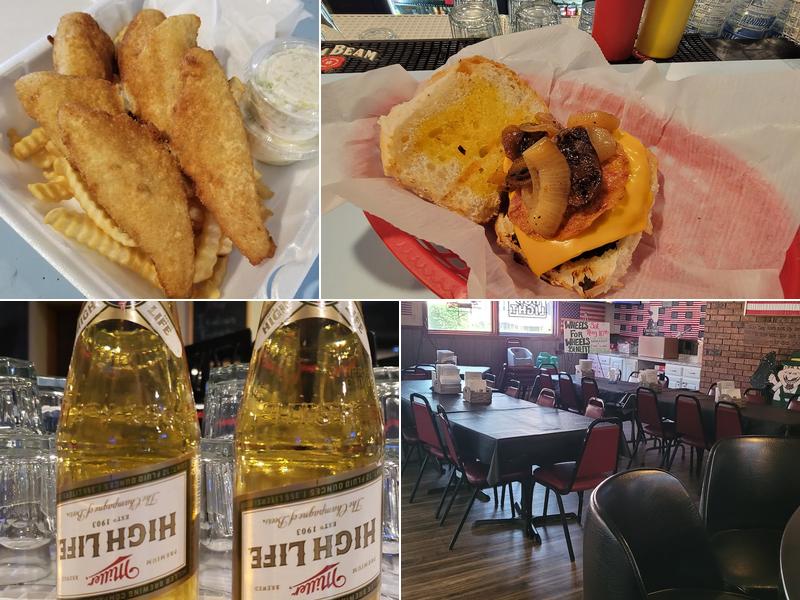 Jed's New Stein n Grill