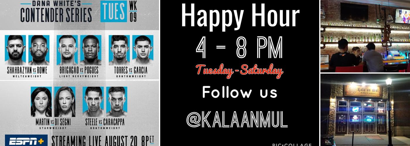 Kala'an Mul Bar & Grill