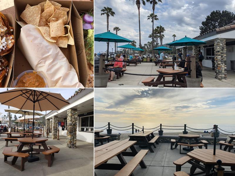 Lost Pier Cafe 31131 CA-1, Laguna Beach