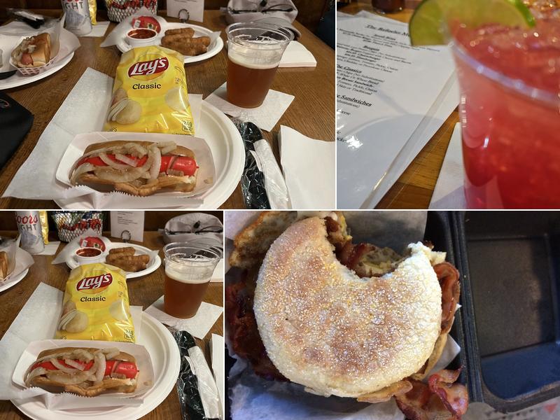 Refueler Pub & Grill 287 Godfrey Blvd, Bangor