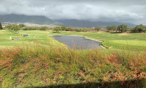 The Dunes at Maui Lani Golf Course