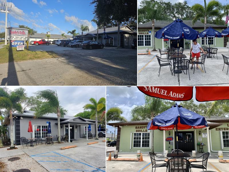 Sandy's Grille 171 Sebastian Blvd, Sebastian