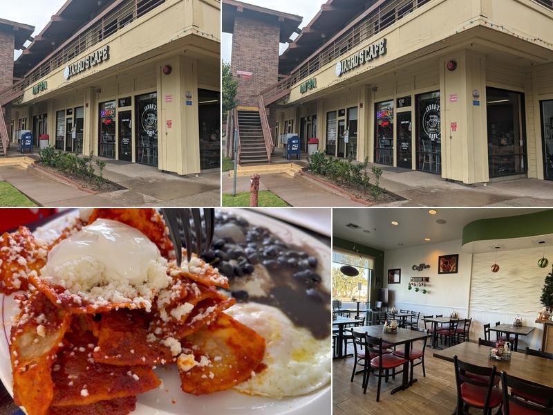 Jarro’s Cafe 530 New Los Angeles Ave, Moorpark