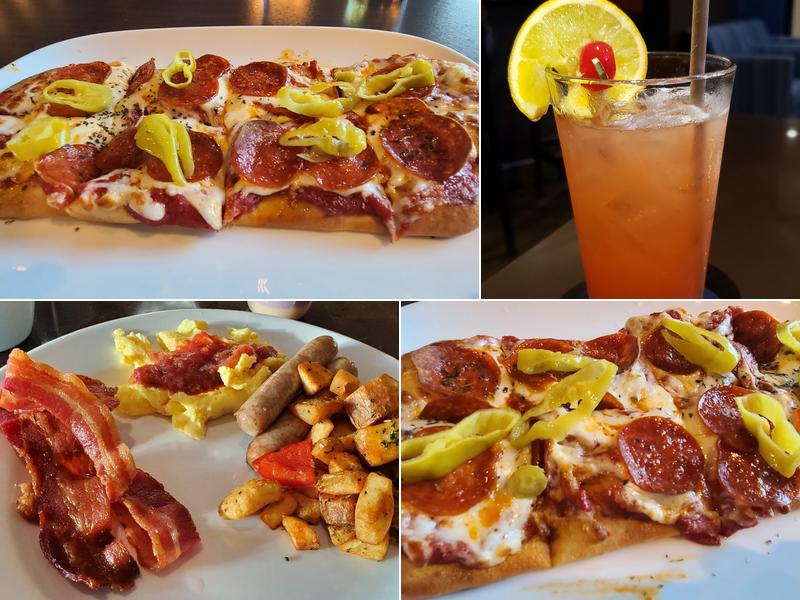 WhiteCaps Drinks + Eats