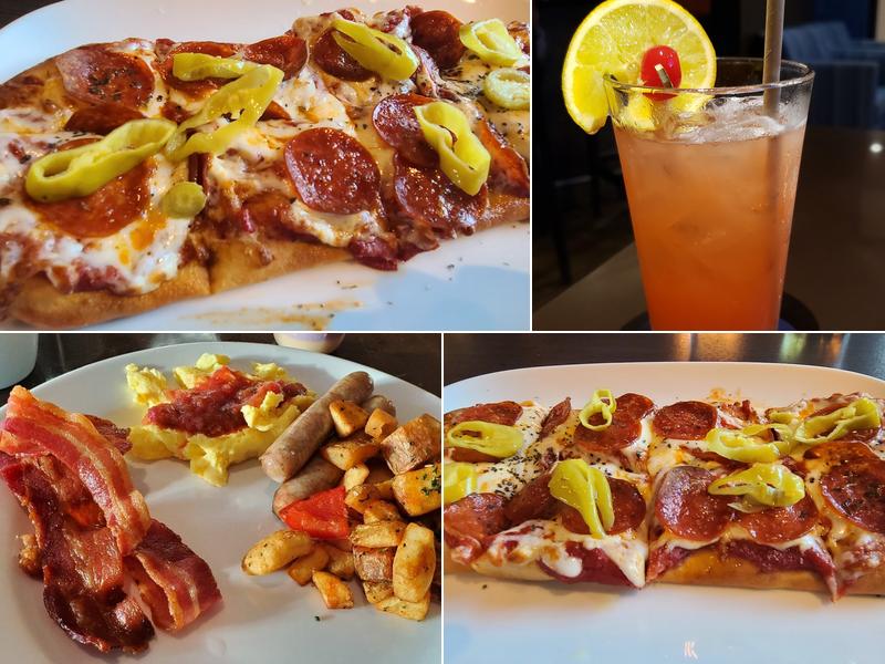WhiteCaps Drinks + Eats