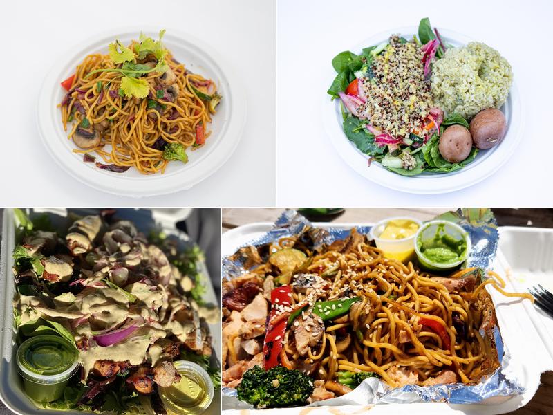 Peruvian Point 2780 E Barnett Rd, Medford