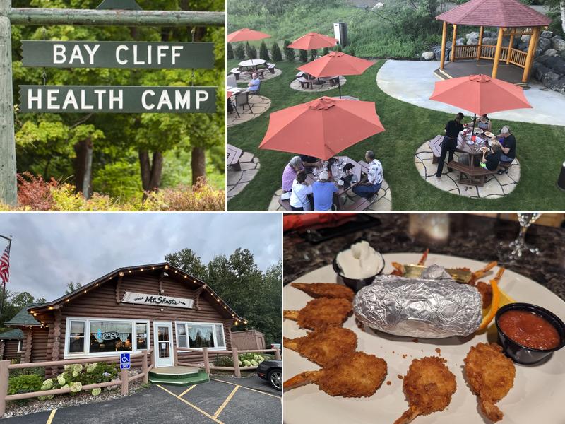 Mount Shasta Restaurant