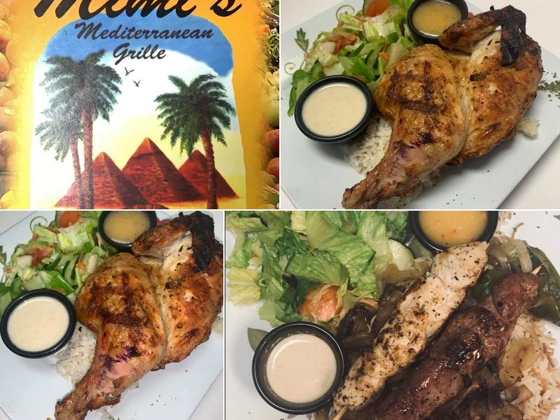 Mimi's Mediterranean Grille