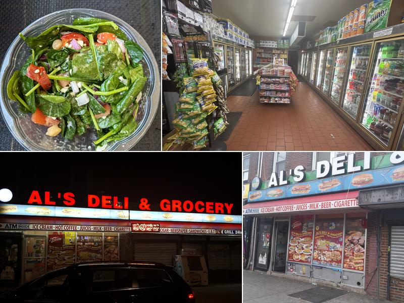 Al's Deli & Grocery 160-26 Baisley Blvd, Queens
