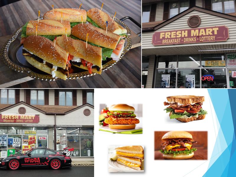 Fresh Mart 475 Watchung Ave, Watchung