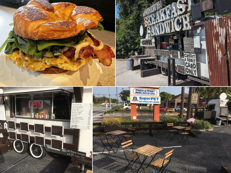 Marlene's Original Breakfast Sandwich